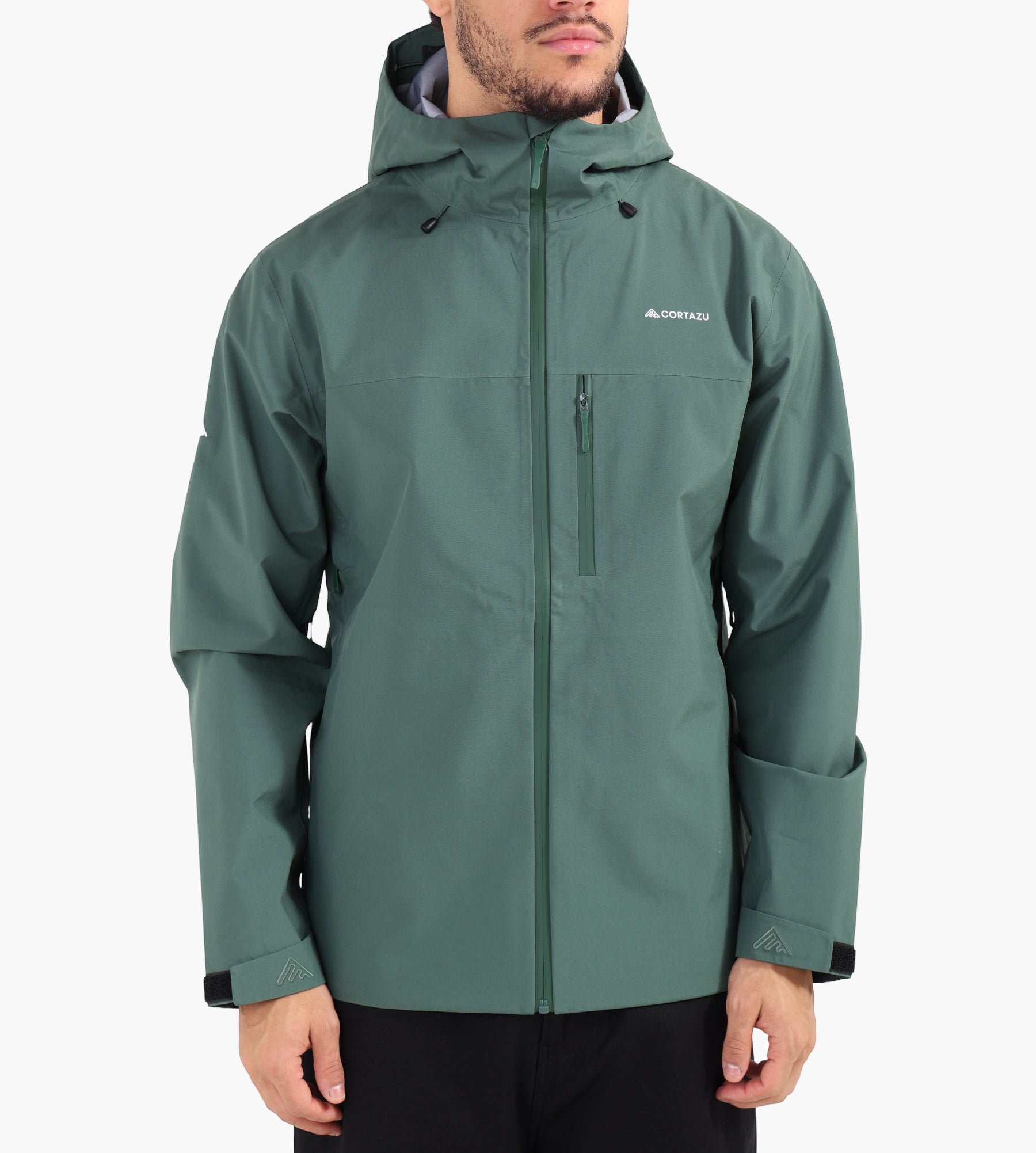 Cortazu Hardshell AR Dark Green
