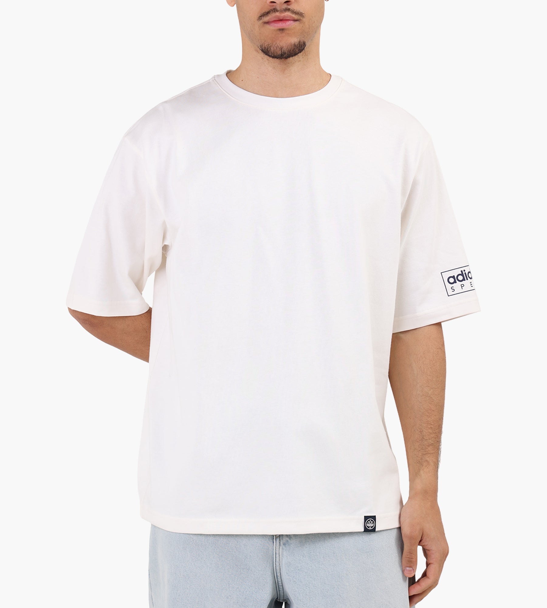 Adidas Mod SPZL Tee Cwhite