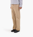 OLAF Regular Washed Canvas Pant Medal Bronze