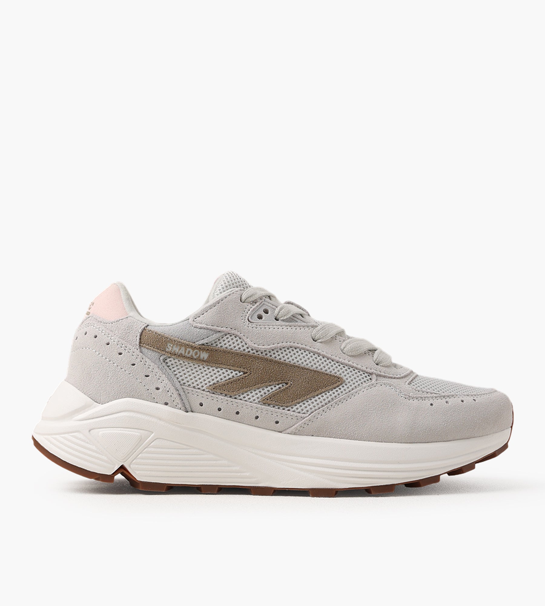 Hi-Tec HTS Shadow RGS Star White Winter Twig Dawn Blue Mang