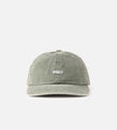 Obey Pigment Obey Bold 6 Panel Sb Pigment Olive