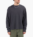 Won Hundred Steven Longsleeve Asphalt