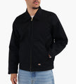 Dickies M Lined Eisenhower Jacket Rec Black