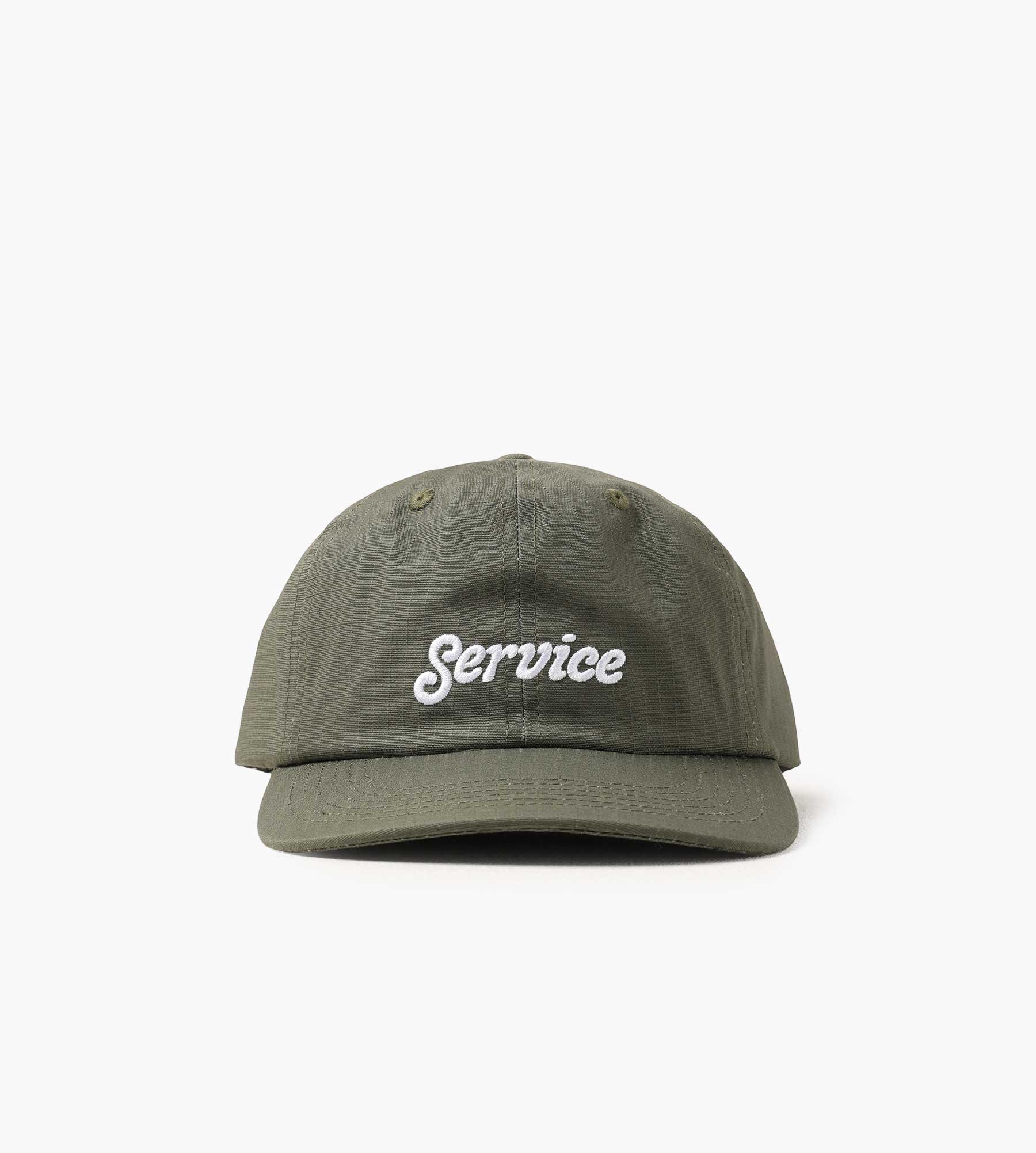 Service Works Ripstop Service Cap Olive