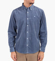 Carhartt WIP Long Sleeve Madison Cord Shirt Angelite Angelite