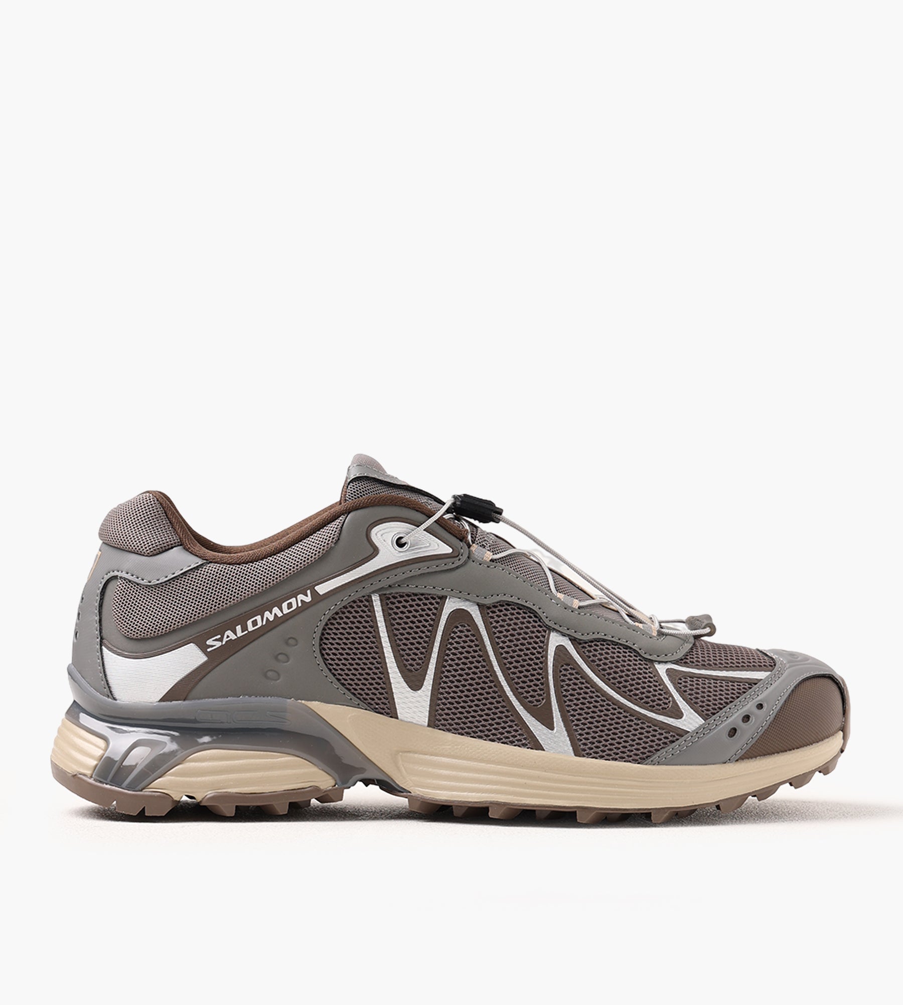 Salomon XT-WHISPER Falcon Pewter White Pepper