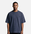 Carhartt WIP Lambert T-shirt Dark Navy
