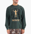 Heresy Gateway Longsleeve Green