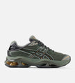 Asics Gel-Kinetic 2.0 Obsidian Grey Olive Canvas