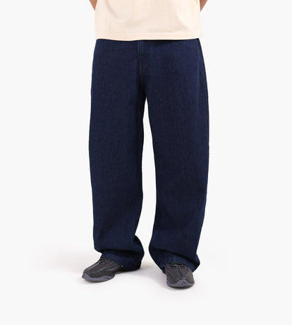 Arte Antwerp Circle Logo Pocket Pants Raw Denim