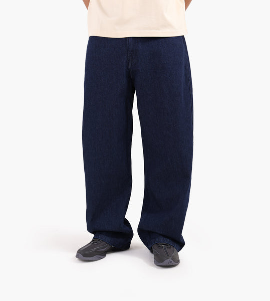 Arte Antwerp Circle Logo Pocket Pants Raw Denim