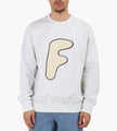 Freeter Pivot Crewneck Grey