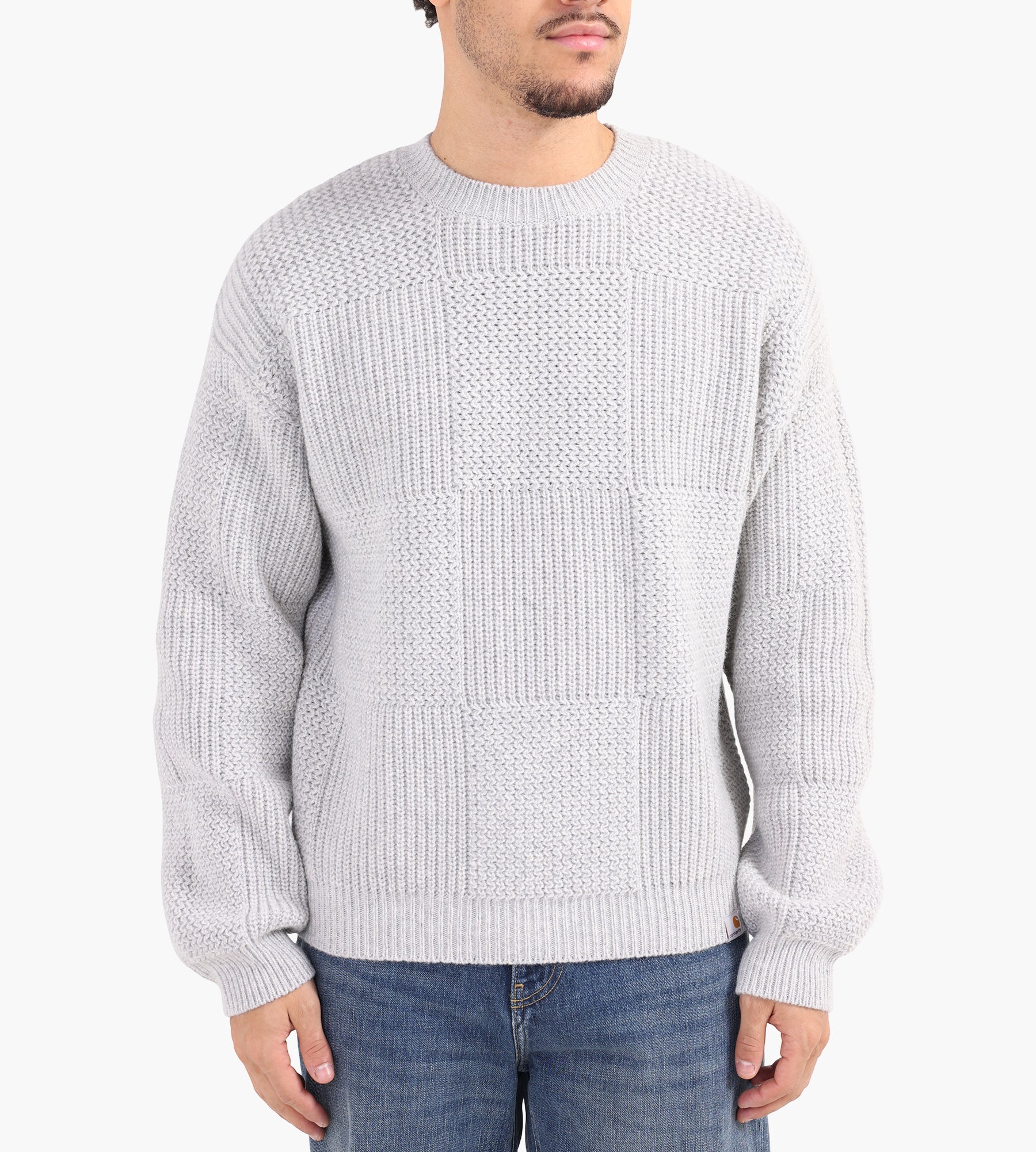 Carhartt WIP Bishop Sweater Puddle