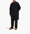 Welter Shelter Joba Carcoat Nin Spin Washed Black