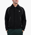 Lacoste 1HB1 Men's Jacket Black