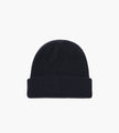 Norse Projects Merino Lambswool Beanie Dark Navy