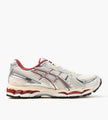 Asics GEL-Kayano 12.1 Cream Pure Silver