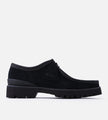 Clarks Originals Walla Yukoner Black Combi Suede