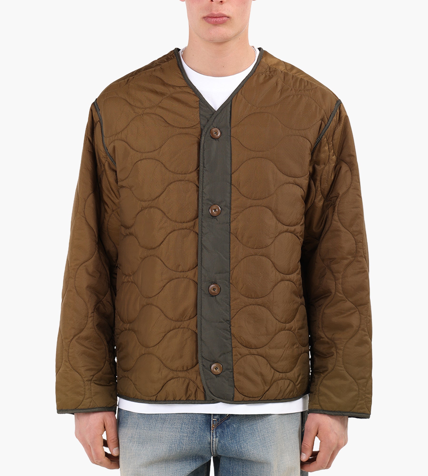 OAMC Peacemaker Combat Liner Military Green