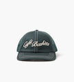 Café Baskèts Bold Cap Dark Green