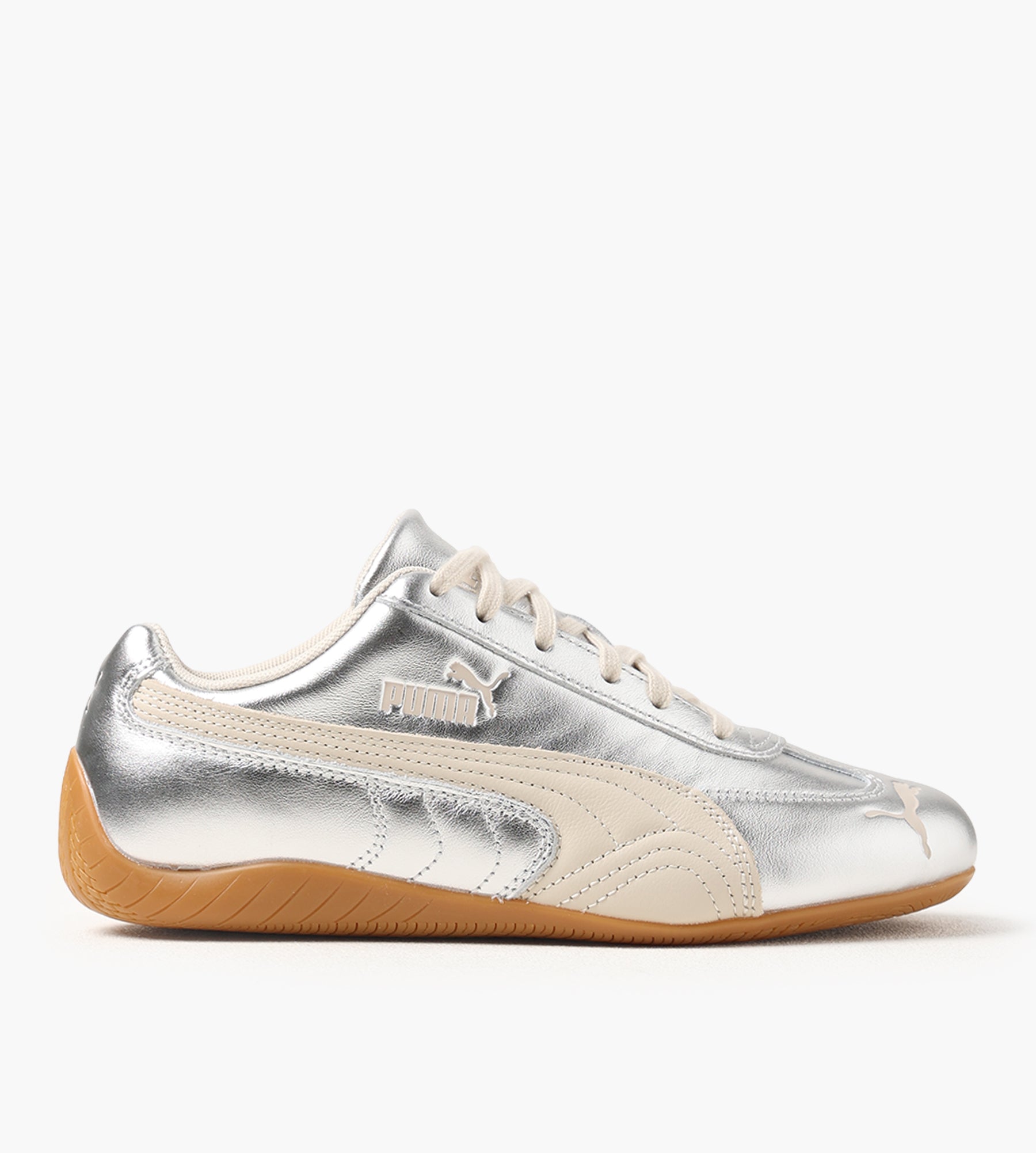 Puma Speedcat Silver Wns Alpine Snow Gum