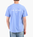 Sporty & Rich Wimbledon T-Shirt Softee White