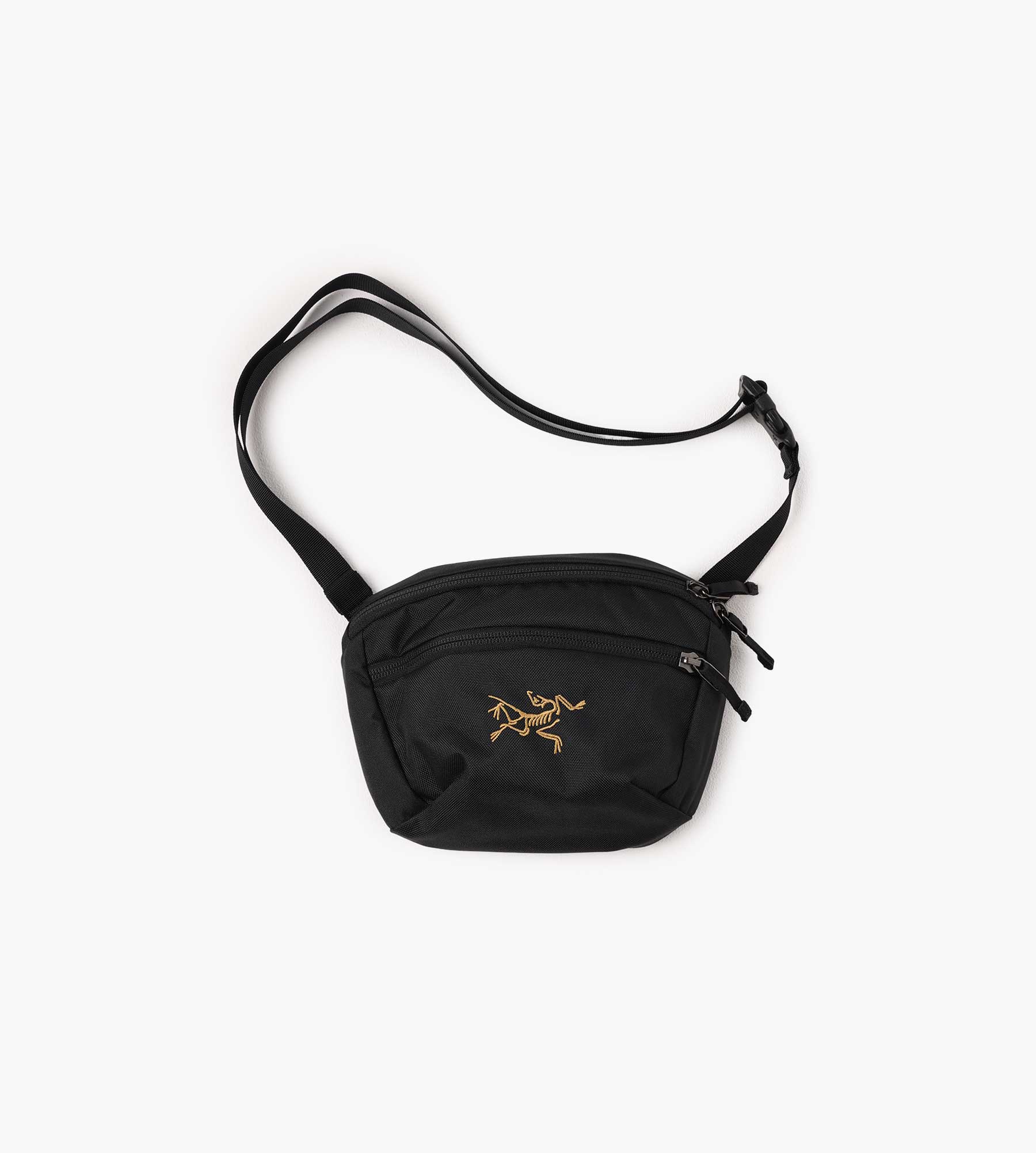 Arc'teryx Mantis 1 Waist Pack 24K Black
