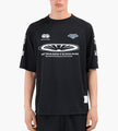 New Amsterdam Surf Association Competition Jersey Black