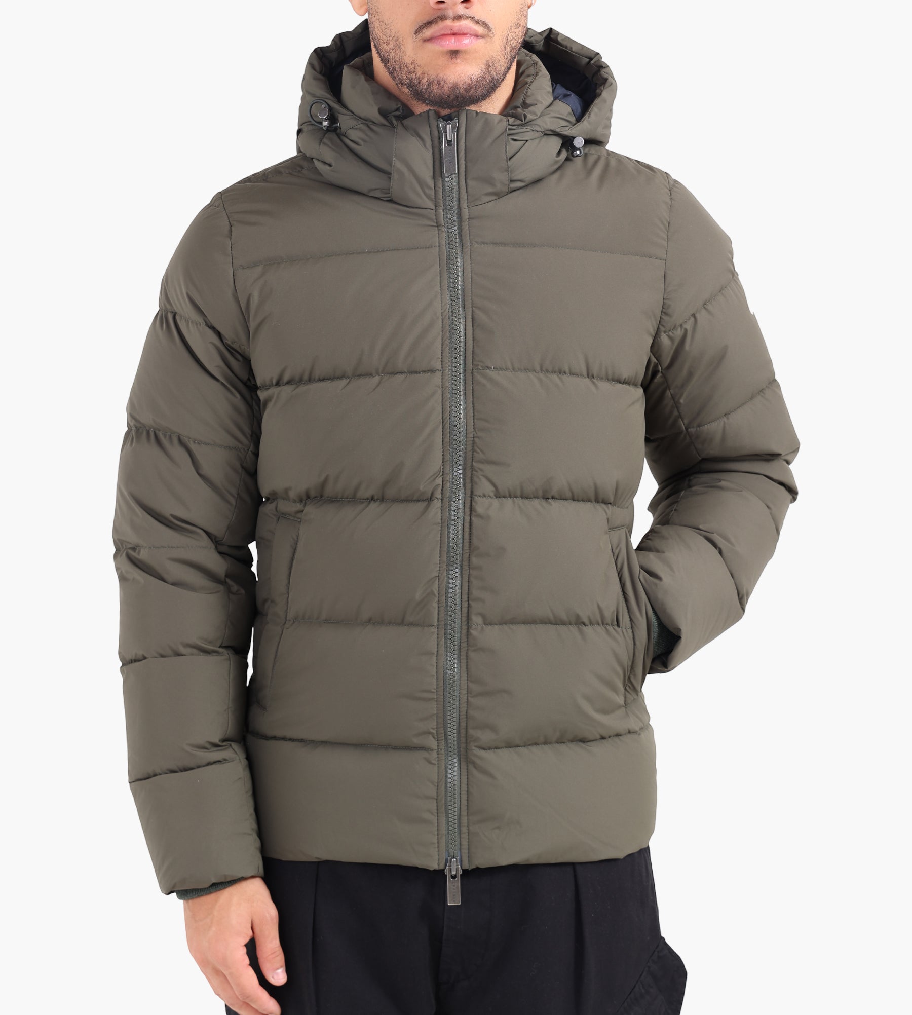 Pyrenex Spoutnic Mini Ripstop Deep Khaki