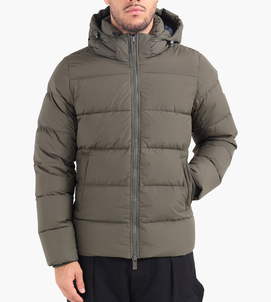 Pyrenex Spoutnic Mini Ripstop Deep Khaki