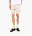 NN.07 Gregor Shorts 1454 Oat