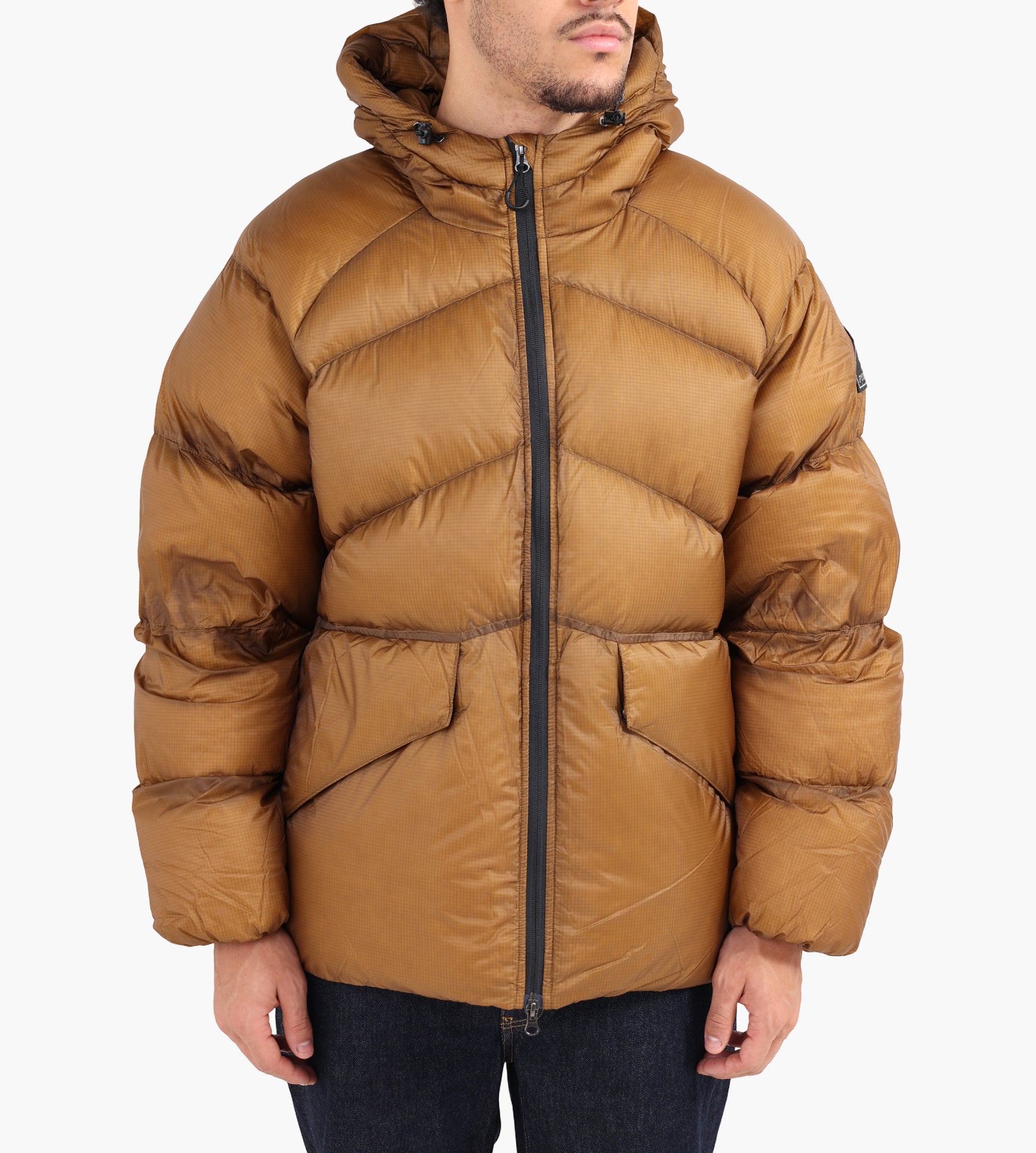 Pyrenex Stellar Bronze Brown