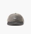 Obey Pigment Bold 6 Panel Strapback Pigment Olive Multi