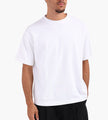 OLAF Signature Tee Optical White
