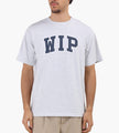 Carhartt WIP WIP III T-Shirt Ash Heather Heavy Stone Wash