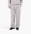 NN.07 Kay Trousers 1455 Grey Stripe