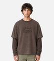 Daily Paper Raglan Stacked Layered  Longsleeve Mole