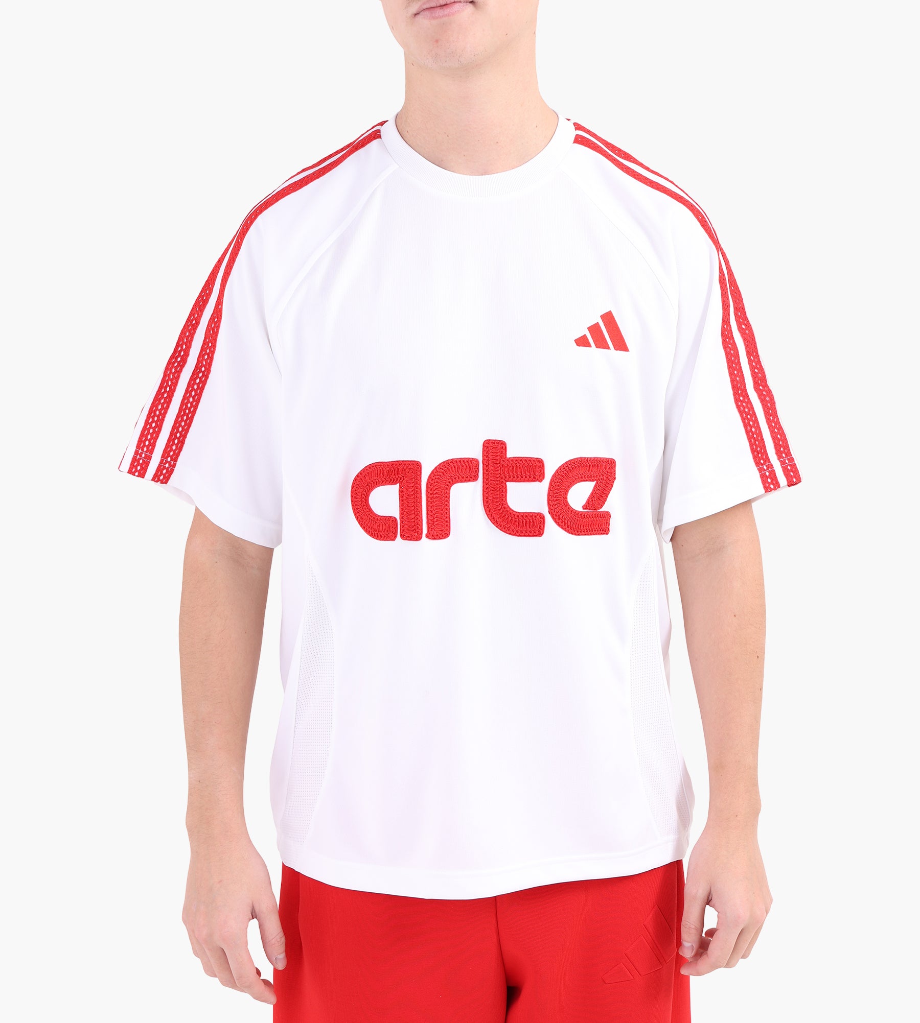 Adidas x Arte Jersey White