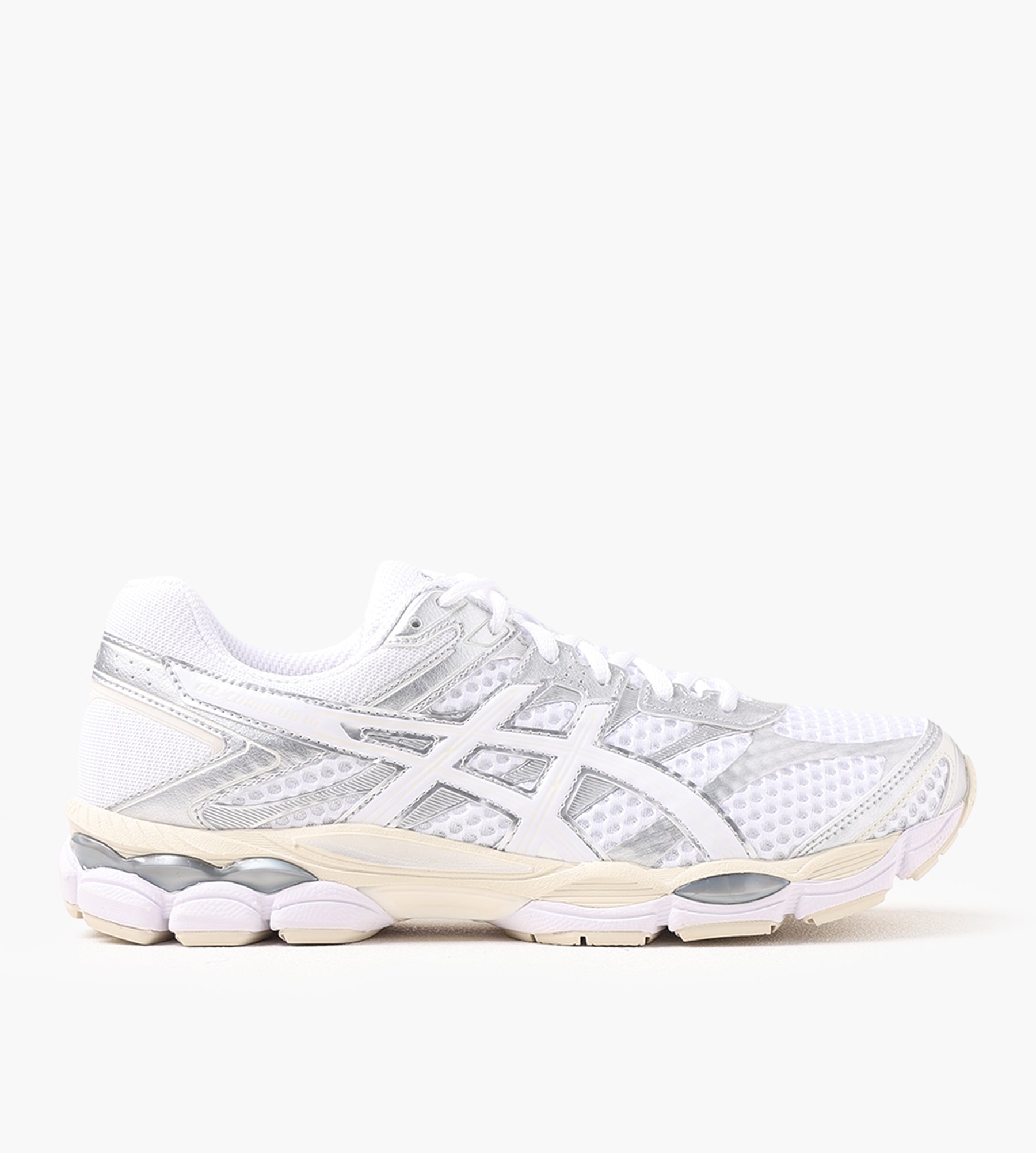 Asics GEL-Cumulus 16 White White