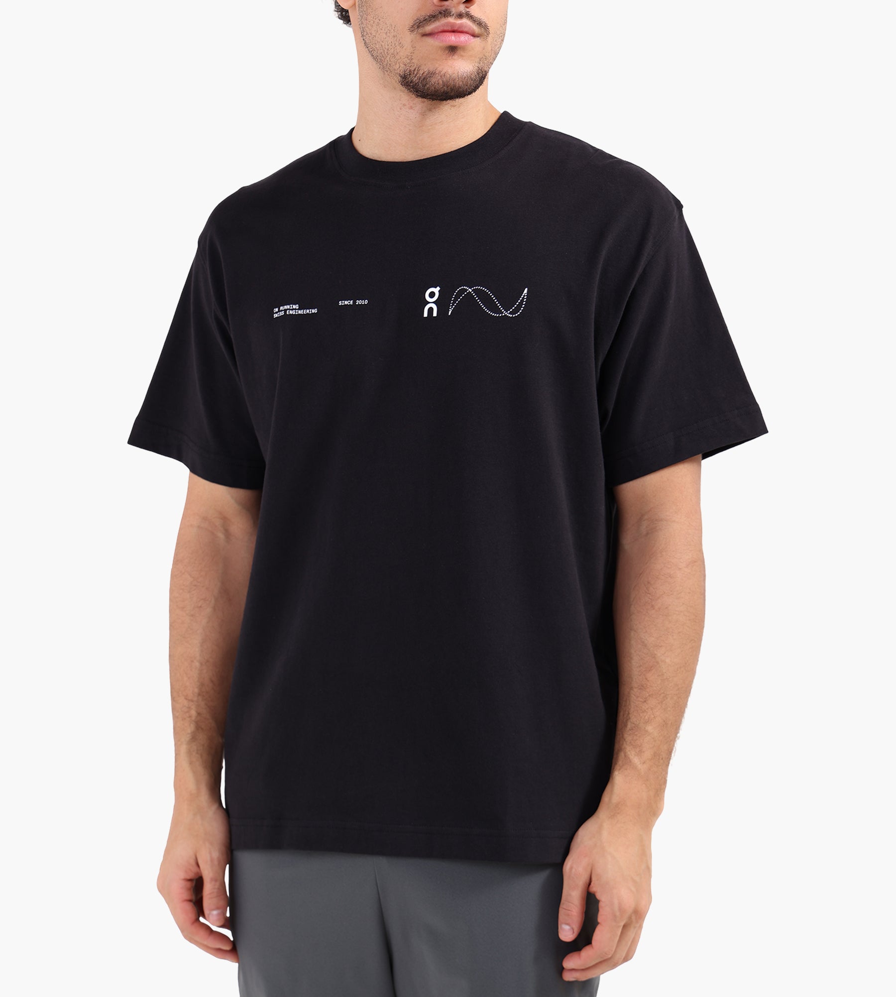 On Club-T Avant 1 M Black