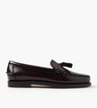 Sebago Classic Will Woman Brown Burgundy