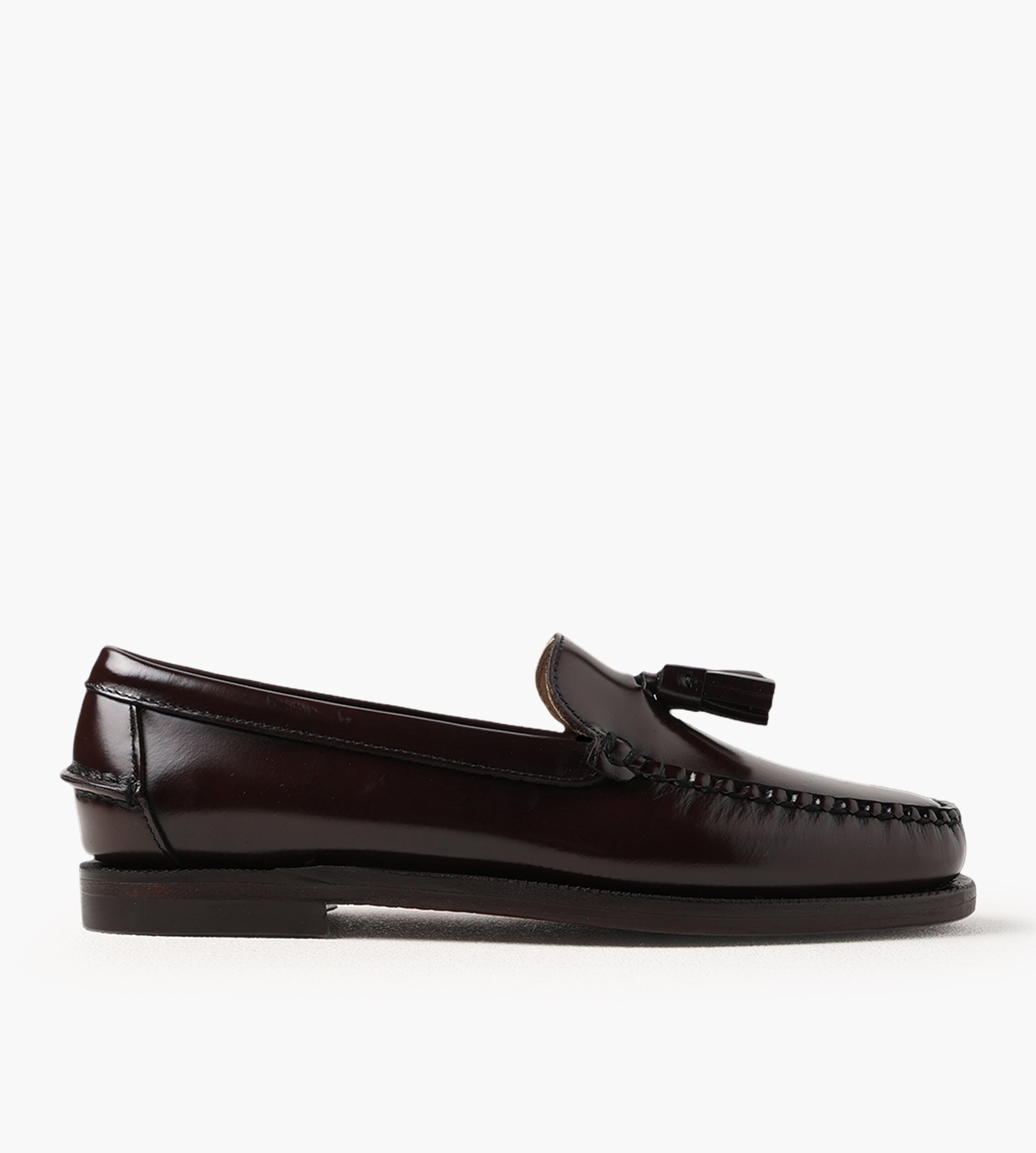 Sebago Classic Will Woman Brown Burgundy