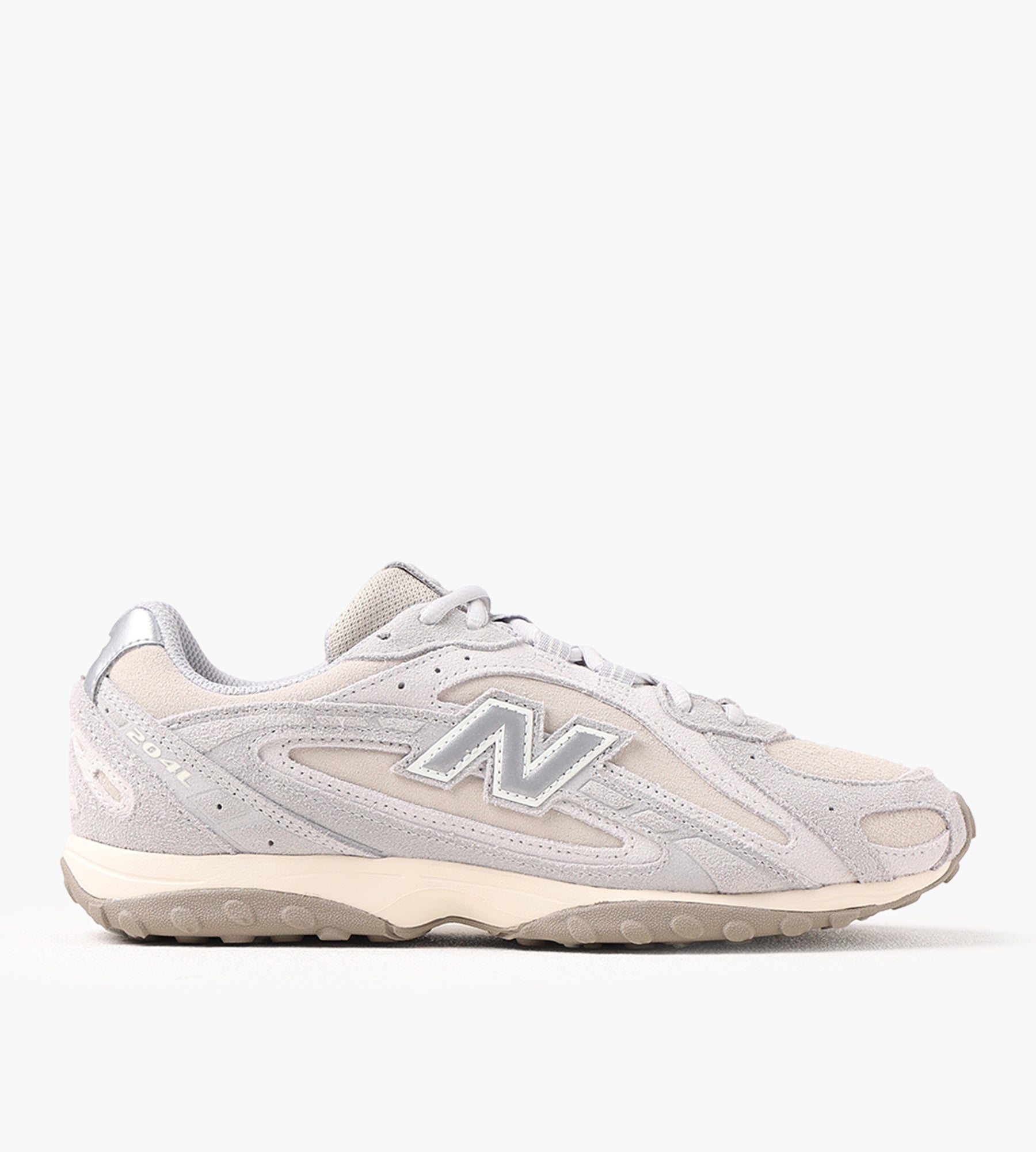 New Balance U204L86W Grey Matter