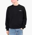 Carhartt WIP WIP Label Sweater Black