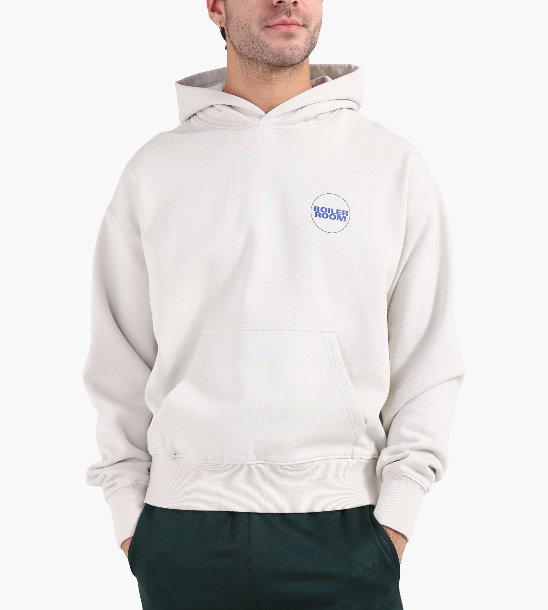 Boiler Room Core Hood Stone