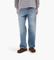 Obey Boxcar Straight Leg Denim Heavy Vintage Indigo