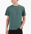Obey Lowercase Pigment Tee Pigment Pine Needle