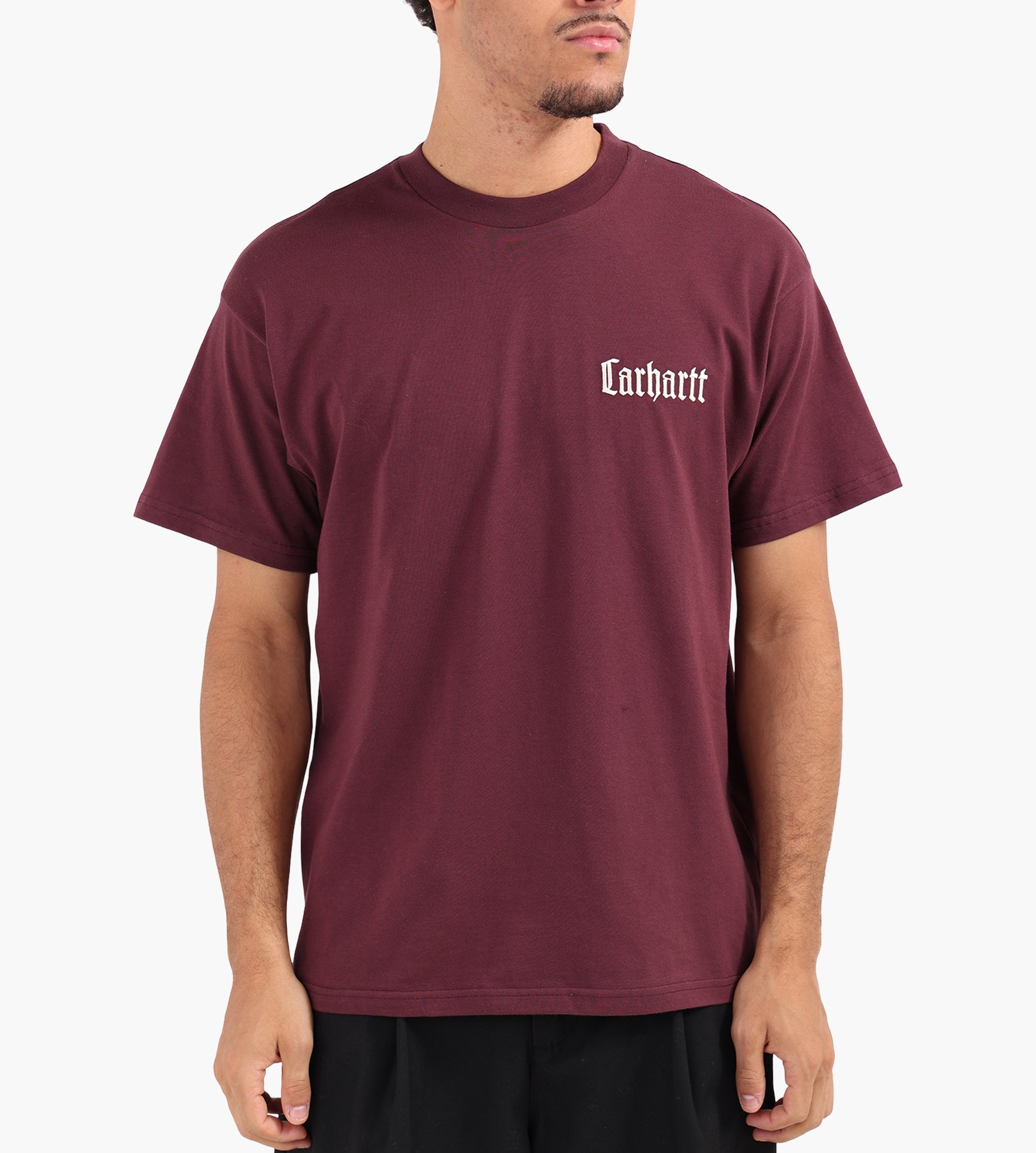 Carhartt WIP Schooling T-shirt Rondo
