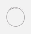 Baskèts Renzo Bracelet Silver