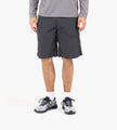 Hiking Patrol Orbit LT Technical Shorts Charcoal Black